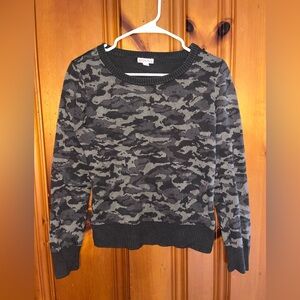 Mid-Thick Cameo Sweater